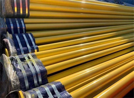 南昌燃气涂塑钢管供应