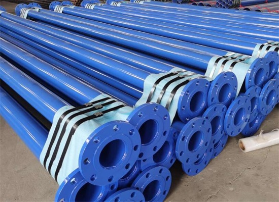 南昌涂塑复合钢管厂家