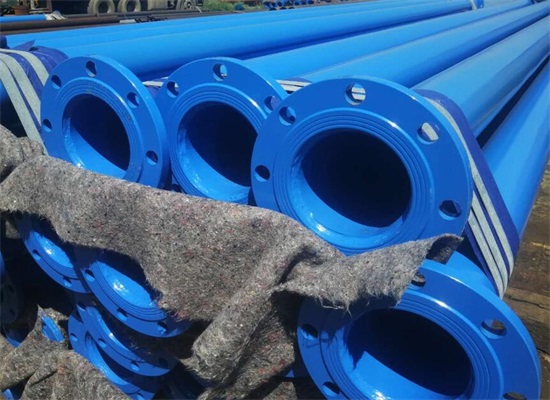 南昌涂塑复合钢管厂家