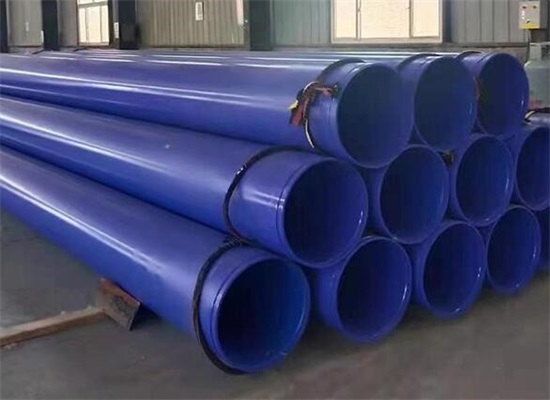 南昌矿用涂塑钢管厂家