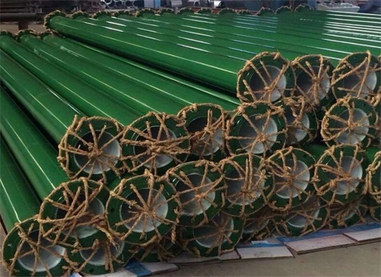 南昌矿用涂塑钢管批发