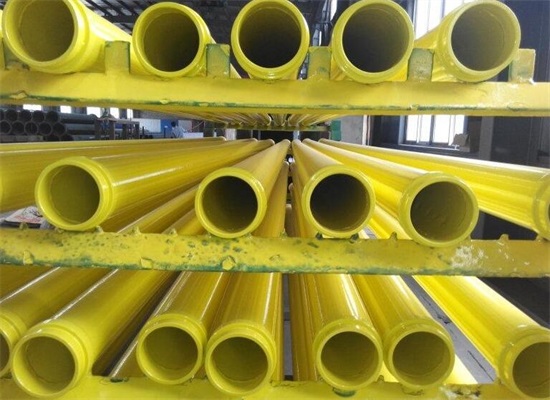 南昌燃气涂塑钢管供应