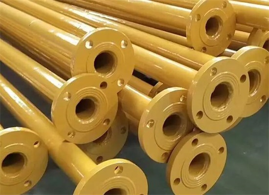 南昌燃气涂塑钢管供应