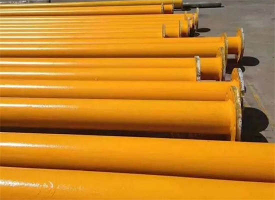 南昌燃气涂塑钢管生产厂家