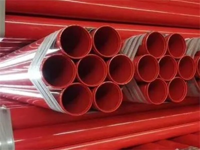 南昌涂塑钢管的沟槽连接程序如何？